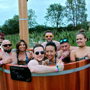 Secret Garden Party 2015